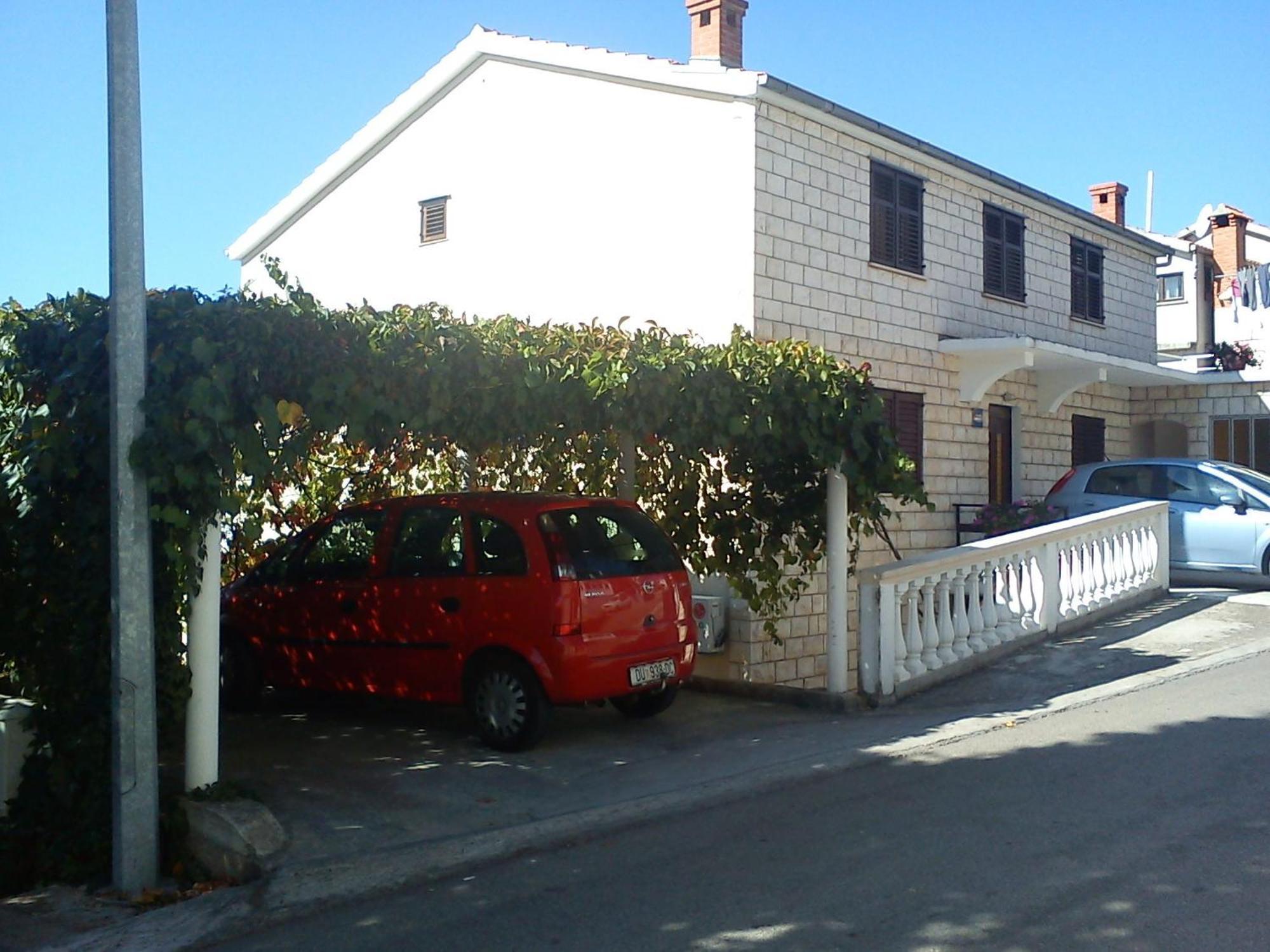 Apartments Laus Zavalatica Buitenkant foto